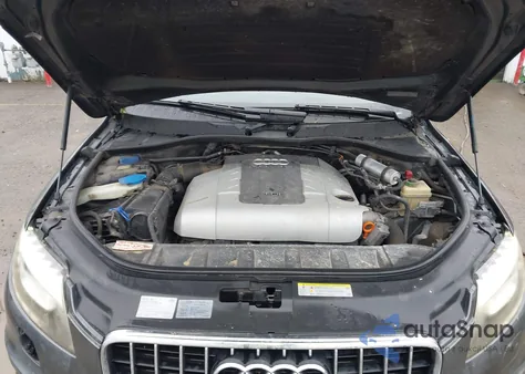 2011 Audi Q7 3.0 Tdi Premium from USA, damaged, VIN WA1WMAFE7BD004995